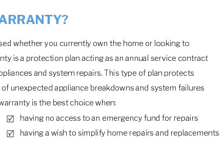 appliance insurance sunrise